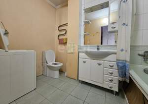 1-к квартира, на длительный срок, 35м2, 3/5 этаж