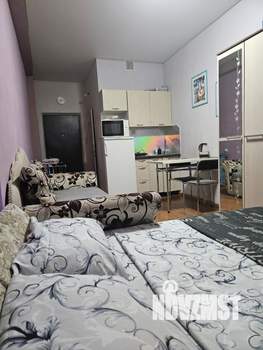 Студия квартира, посуточно, 19м2, 3/5 этаж