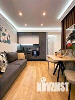 1-к квартира, посуточно, 37м2, 1/3 этаж