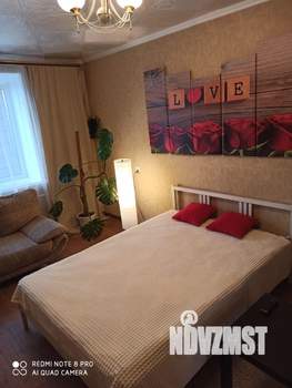 Студия квартира, посуточно, 29м2, 3/9 этаж