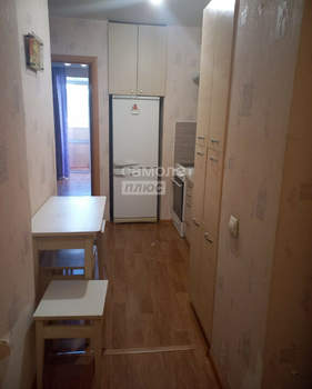 1-к квартира, на длительный срок, 25м2, 1/9 этаж