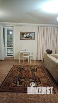 Студия квартира, на длительный срок, 43м2, 10/10 этаж