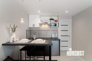 Студия квартира, посуточно, 22м2, 1/9 этаж