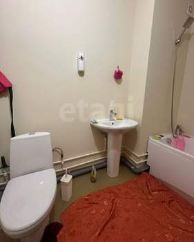 1-к квартира, на длительный срок, 39м2, 8/10 этаж