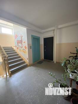 1-к квартира, на длительный срок, 45м2, 3/7 этаж