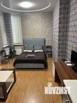 Студия квартира, посуточно, 30м2, 2/12 этаж