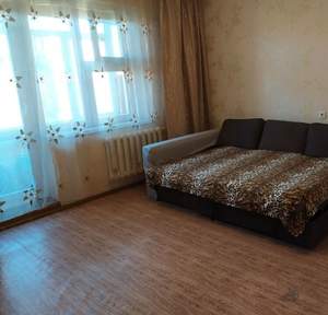 1-к квартира, на длительный срок, 45м2, 4/5 этаж