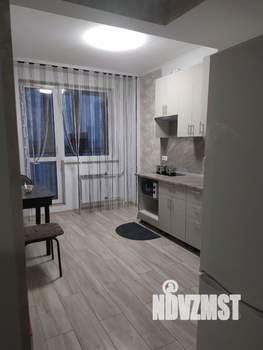 1-к квартира, на длительный срок, 37м2, 9/16 этаж