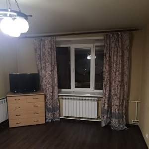 1-к квартира, на длительный срок, 30м2, 5/5 этаж