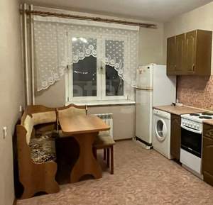 1-к квартира, на длительный срок, 42м2, 4/16 этаж