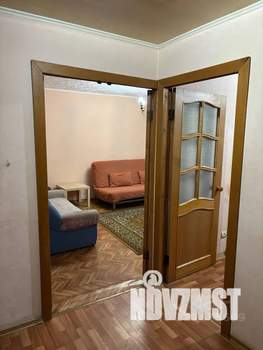 2-к квартира, посуточно, 50м2, 5/5 этаж