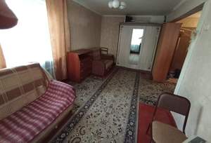 1-к квартира, на длительный срок, 31м2, 1/5 этаж