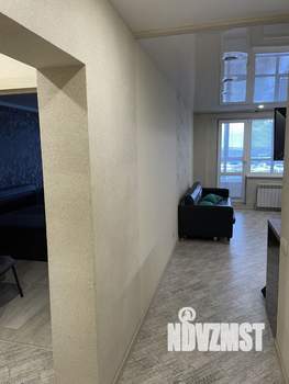 1-к квартира, на длительный срок, 46м2, 15/17 этаж