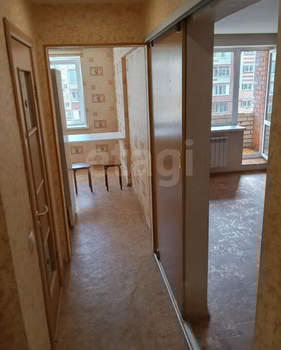 1-к квартира, на длительный срок, 35м2, 5/5 этаж