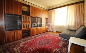 1-к квартира, на длительный срок, 43м2, 2/5 этаж