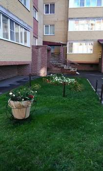 1-к квартира, на длительный срок, 26м2, 5/9 этаж