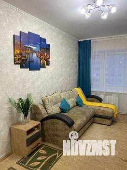 1-к квартира, посуточно, 35м2, 7/8 этаж