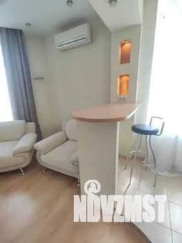 2-к квартира, посуточно, 50м2, 1/1 этаж