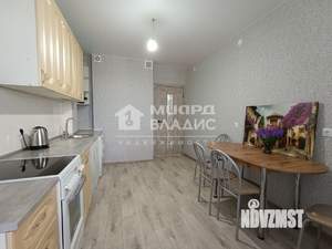 1-к квартира, на длительный срок, 43м2, 15/16 этаж