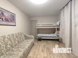 2-к квартира, посуточно, 42м2, 3/9 этаж