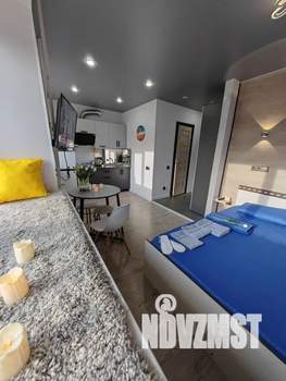 Студия квартира, посуточно, 21м2, 2/5 этаж