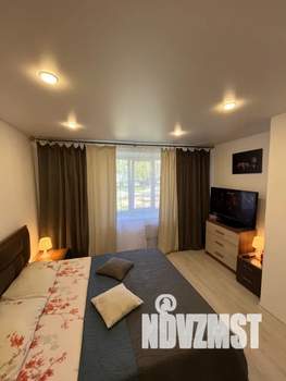 1-к квартира, посуточно, 25м2, 1/5 этаж