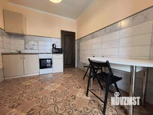 1-к квартира, посуточно, 39м2, 6/12 этаж