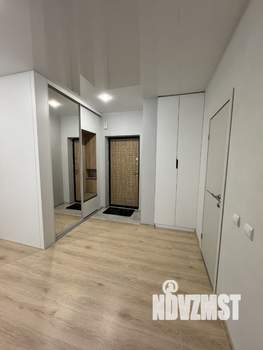 Студия квартира, на длительный срок, 39м2, 2/19 этаж