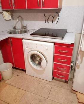 1-к квартира, на длительный срок, 25м2, 6/9 этаж