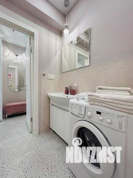 1-к квартира, посуточно, 33м2, 1/1 этаж