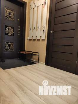 2-к квартира, посуточно, 55м2, 9/16 этаж