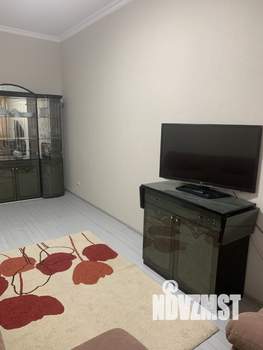 2-к квартира, на длительный срок, 60м2, 2/6 этаж