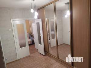 1-к квартира, на длительный срок, 45м2, 4/5 этаж