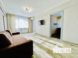 3-к квартира, посуточно, 53м2, 4/5 этаж