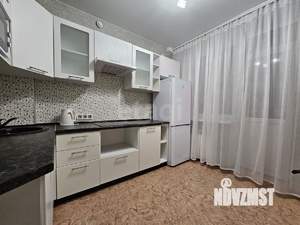 1-к квартира, на длительный срок, 35м2, 4/12 этаж