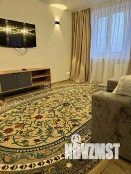 1-к квартира, посуточно, 36м2, 1/1 этаж