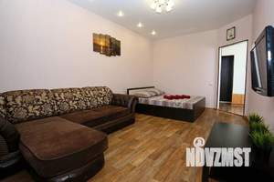 1-к квартира, посуточно, 42м2, 11/15 этаж