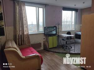 1-к квартира, на длительный срок, 23м2, 2/5 этаж