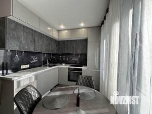 1-к квартира, на длительный срок, 39м2, 2/5 этаж