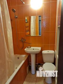 1-к квартира, на длительный срок, 34м2, 5/5 этаж