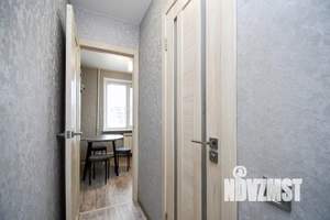 1-к квартира, посуточно, 39м2, 4/9 этаж