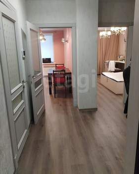 1-к квартира, на длительный срок, 44м2, 1/10 этаж