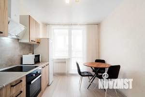 1-к квартира, посуточно, 42м2, 5/17 этаж