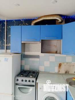 1-к квартира, на длительный срок, 30м2, 3/5 этаж