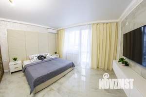 1-к квартира, посуточно, 35м2, 1/1 этаж