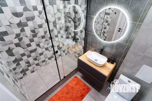 Студия квартира, посуточно, 35м2, 14/16 этаж