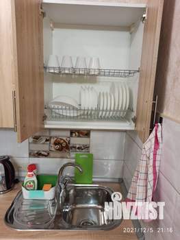 Студия квартира, посуточно, 34м2, 4/5 этаж