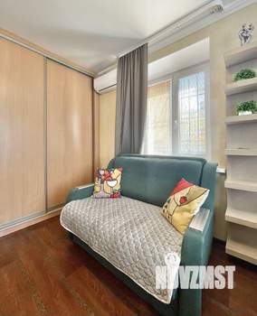 1-к квартира, посуточно, 33м2, 1/5 этаж