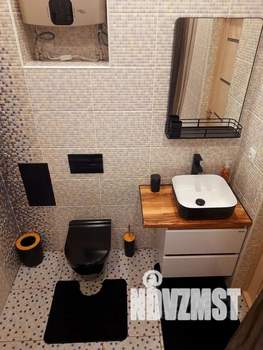 1-к квартира, посуточно, 42м2, 17/19 этаж