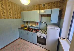 2-к квартира, на длительный срок, 46м2, 3/5 этаж